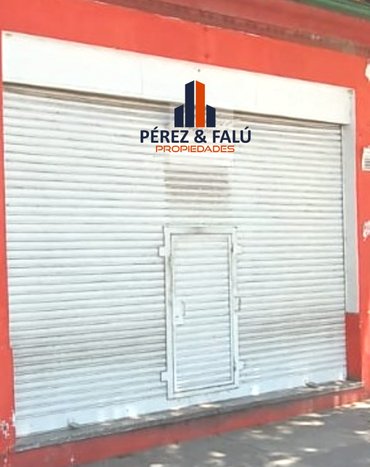 Local comercial en Alquiler