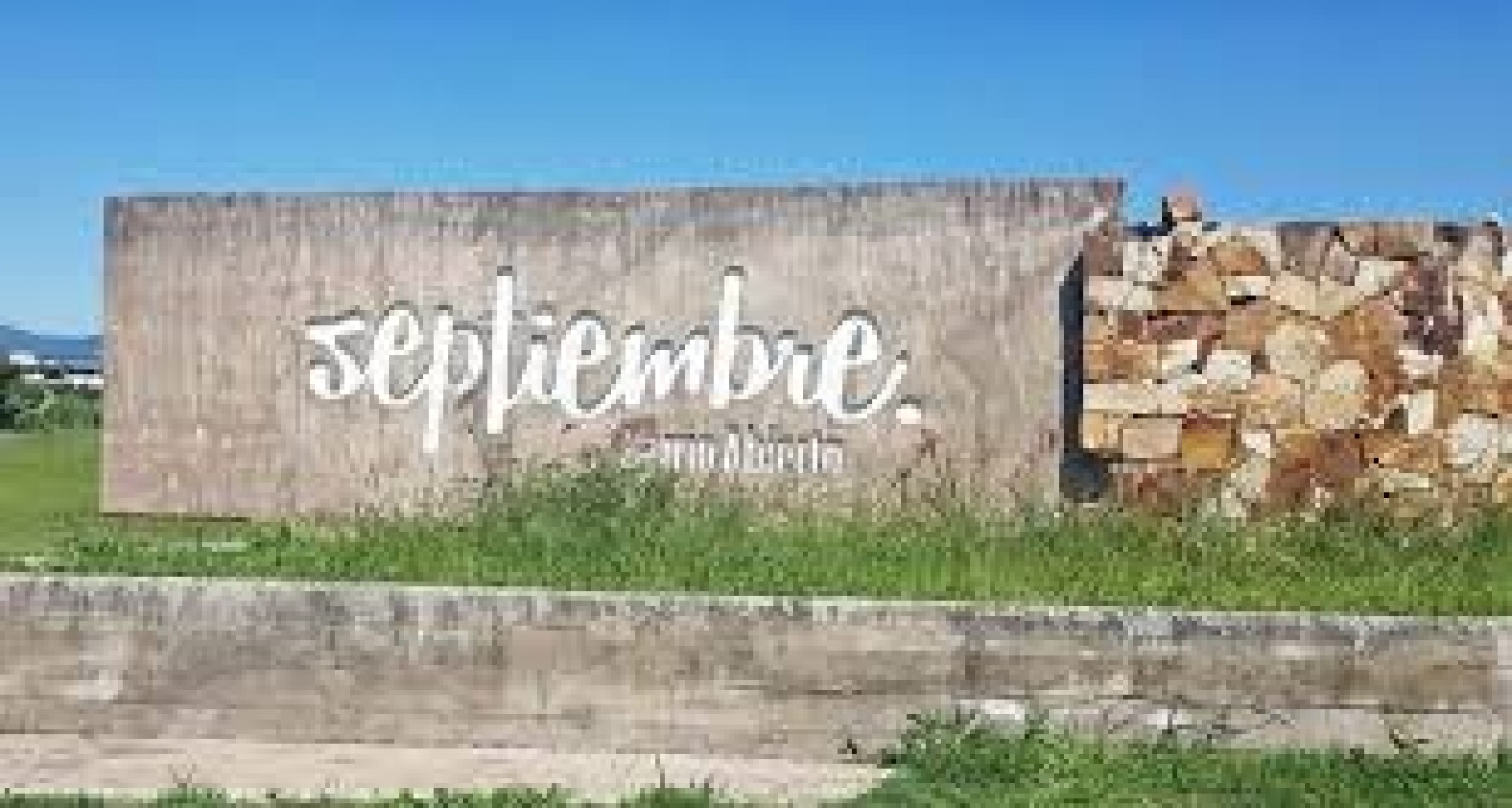 Venta de Terreno en Barrio Septiembre, San Lorenzo Chico