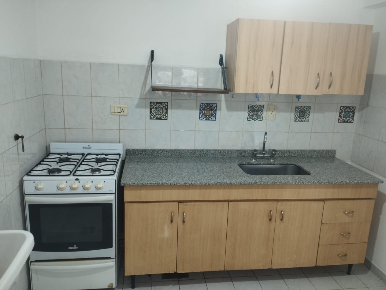 ALQUILER DEPARTAMENTO CENTRICO