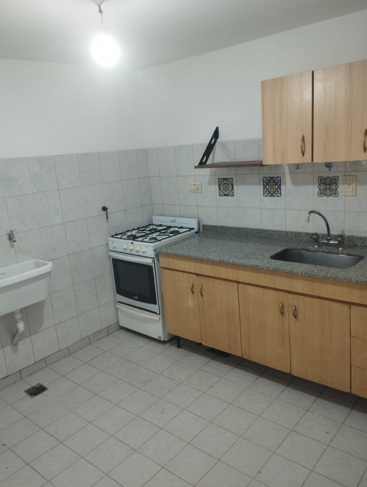 ALQUILER DEPARTAMENTO CENTRICO