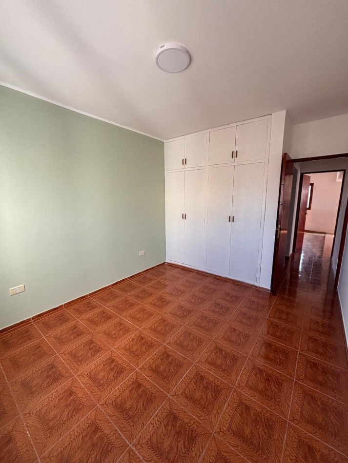 Departamento de 1 dormitorio en alquiler.