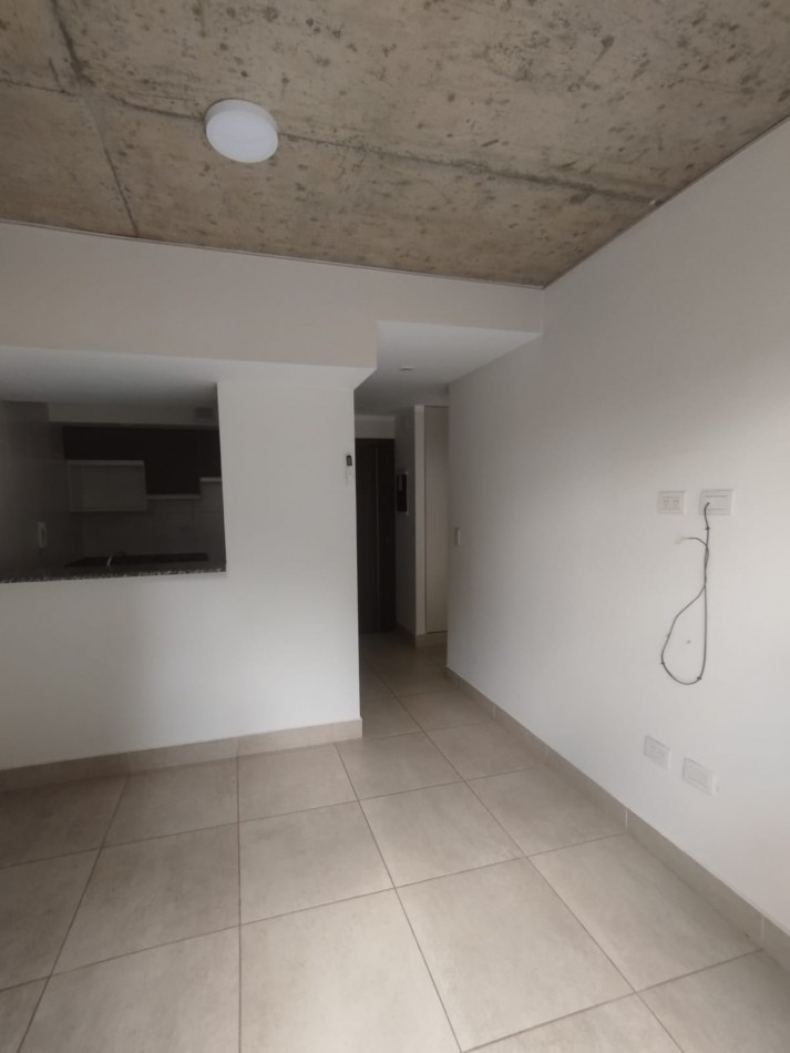 Departamento de 1 dormitorio en alquiler