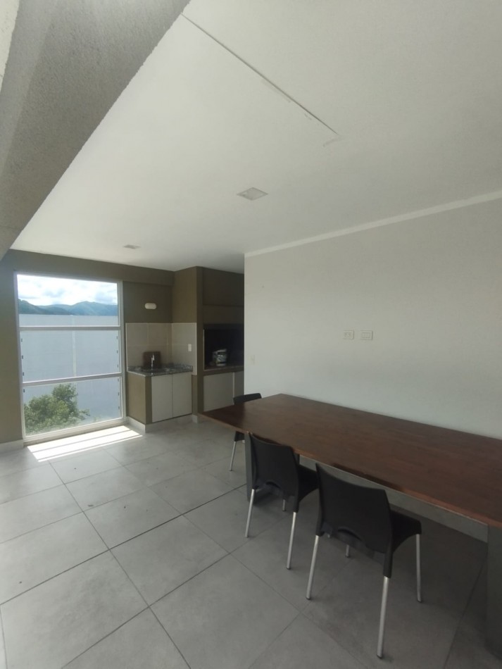 Departamento de 1 dormitorio en alquiler