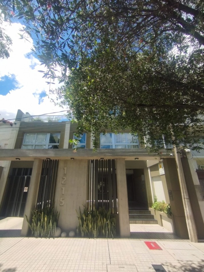 Departamento de 1 dormitorio en alquiler