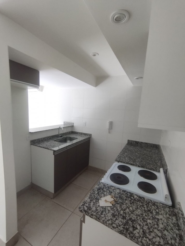 Departamento de 1 dormitorio en alquiler