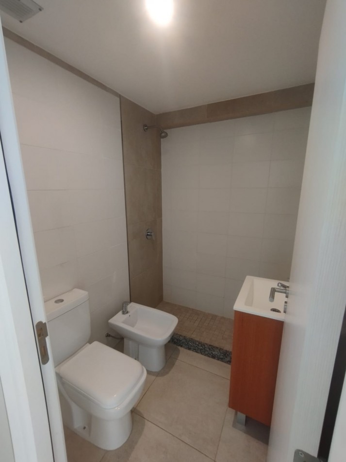 Departamento de 1 dormitorio en alquiler