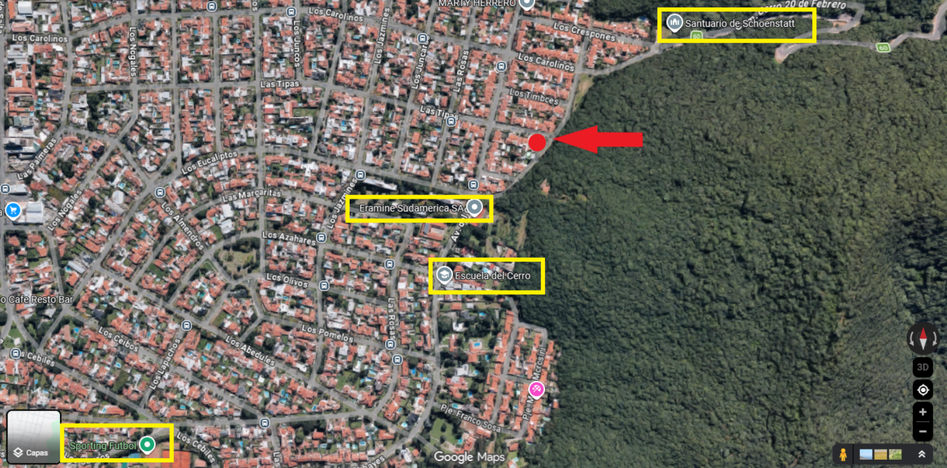 PROPIEDAD CON AMPLIO TERRENO EN TRES CERRITOS