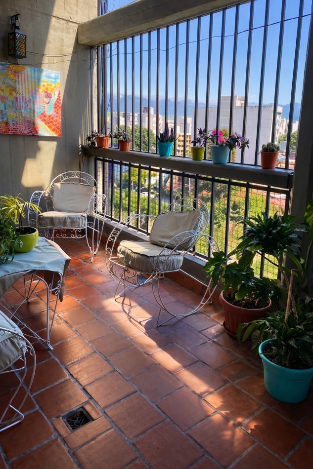 Departamento en venta en Monoblock Salta 