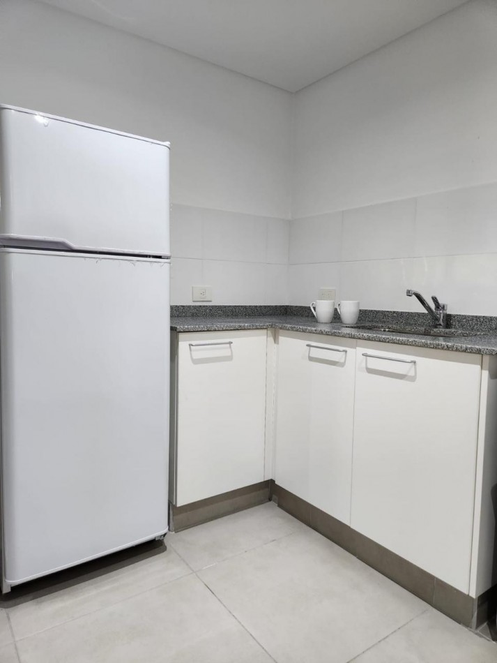 Departamento amoblado en alquiler