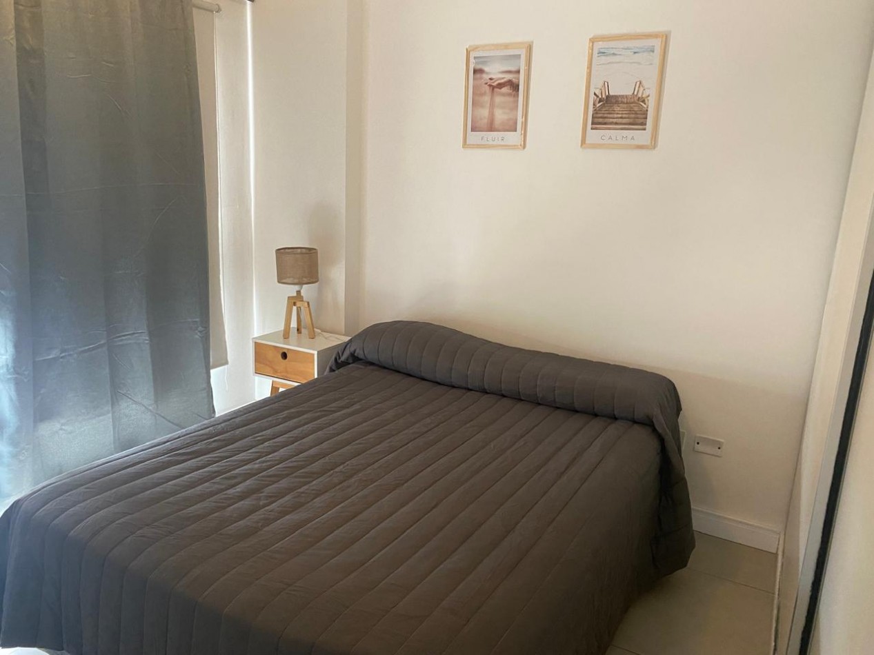 Departamento amoblado de 2 dormitorios