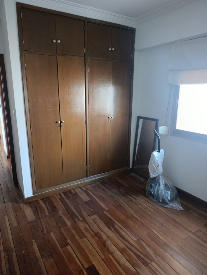 Departamento de 2 dormitorios en alquiler