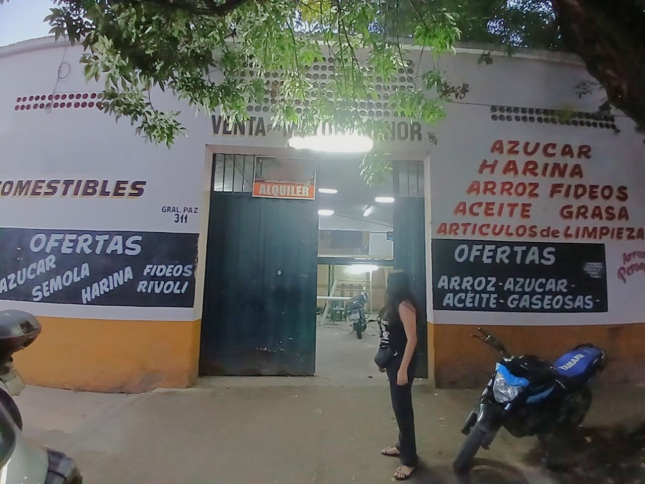 ALQUILER GALPON / LOCAL COMERCIAL - ZONA SAN MARTIN AL 1200