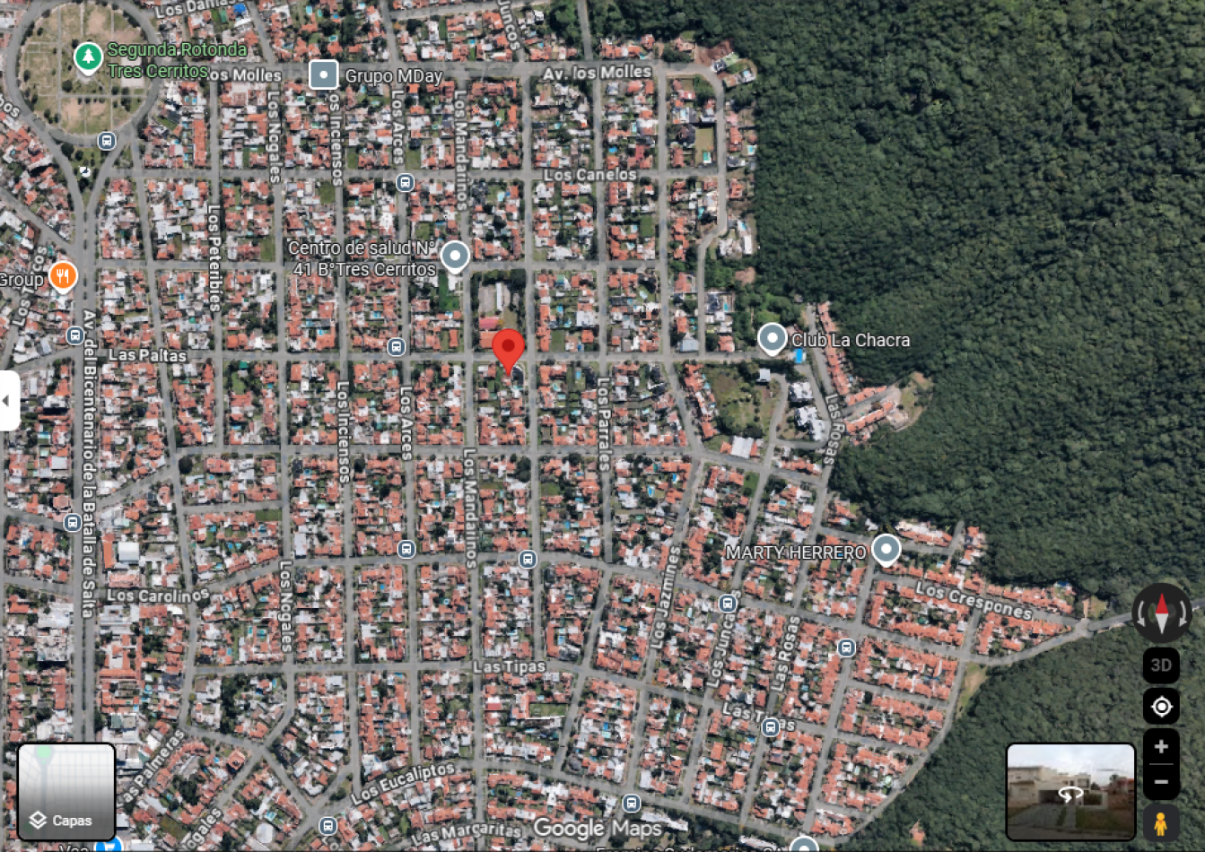 TERRENO EN TRES CERRITOS