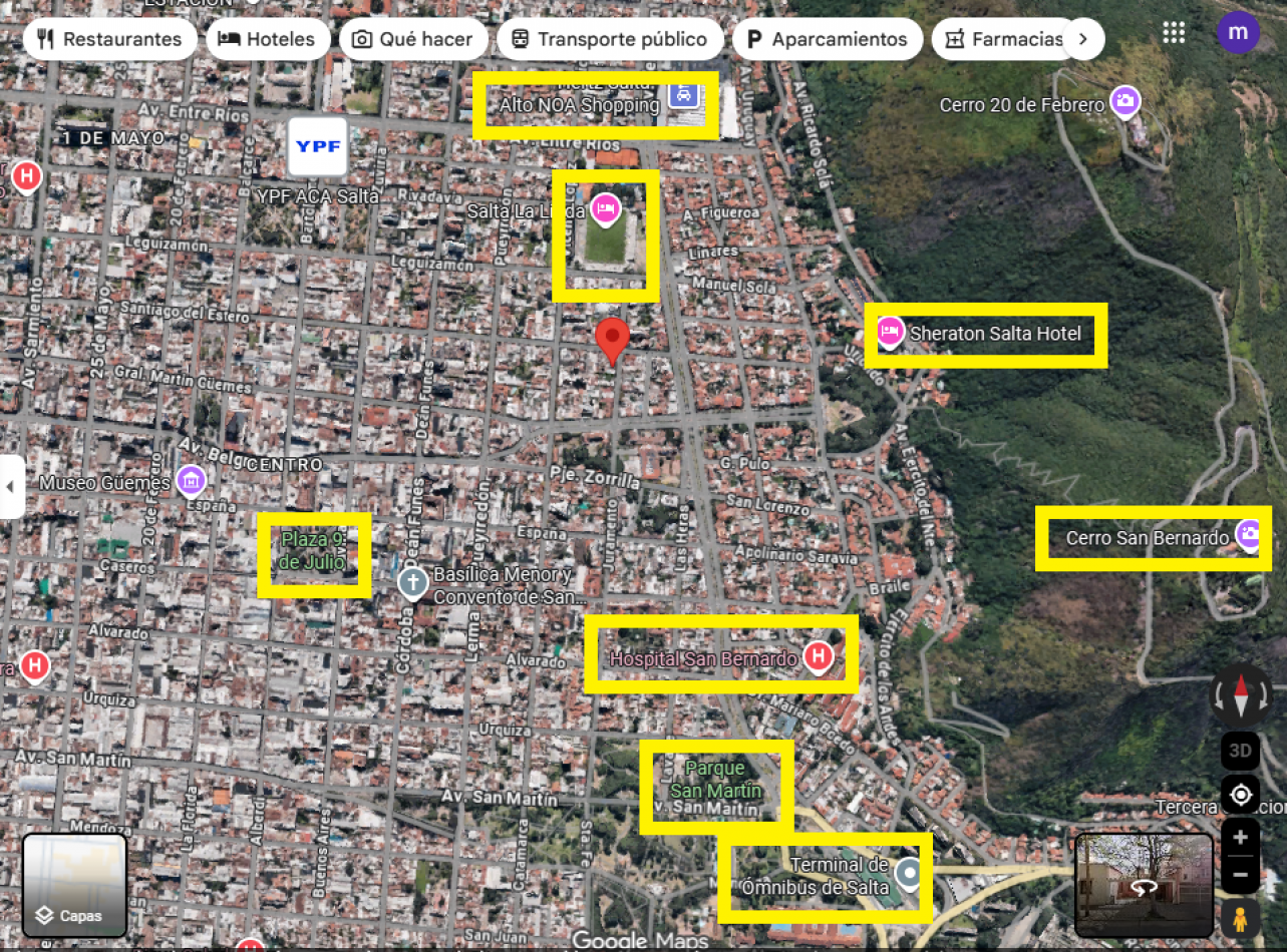 ¡OPORTUNIDAD EN ZONA PASEO GUEMES! 