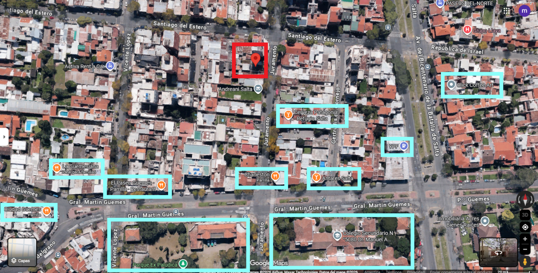 ¡OPORTUNIDAD EN ZONA PASEO GUEMES! 