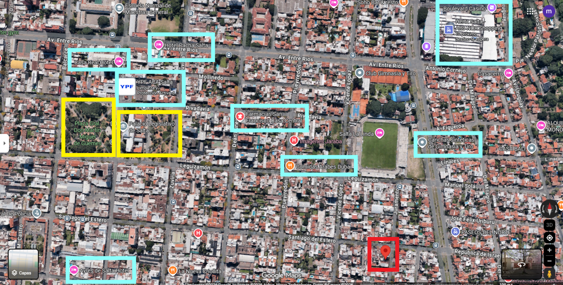 ¡OPORTUNIDAD EN ZONA PASEO GUEMES! 