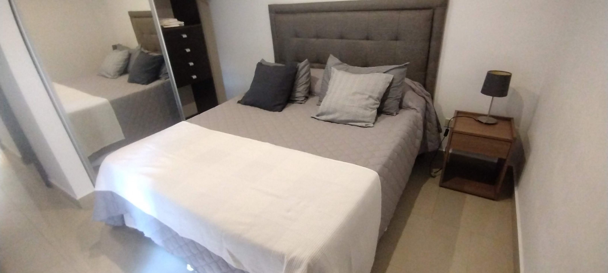 Departamento Amoblado 