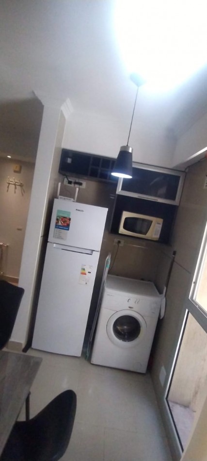 Departamento Amoblado 