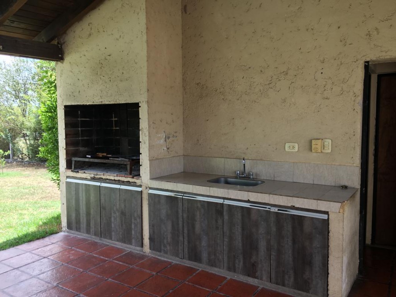 Casa en alquiler en San Luis - Salta