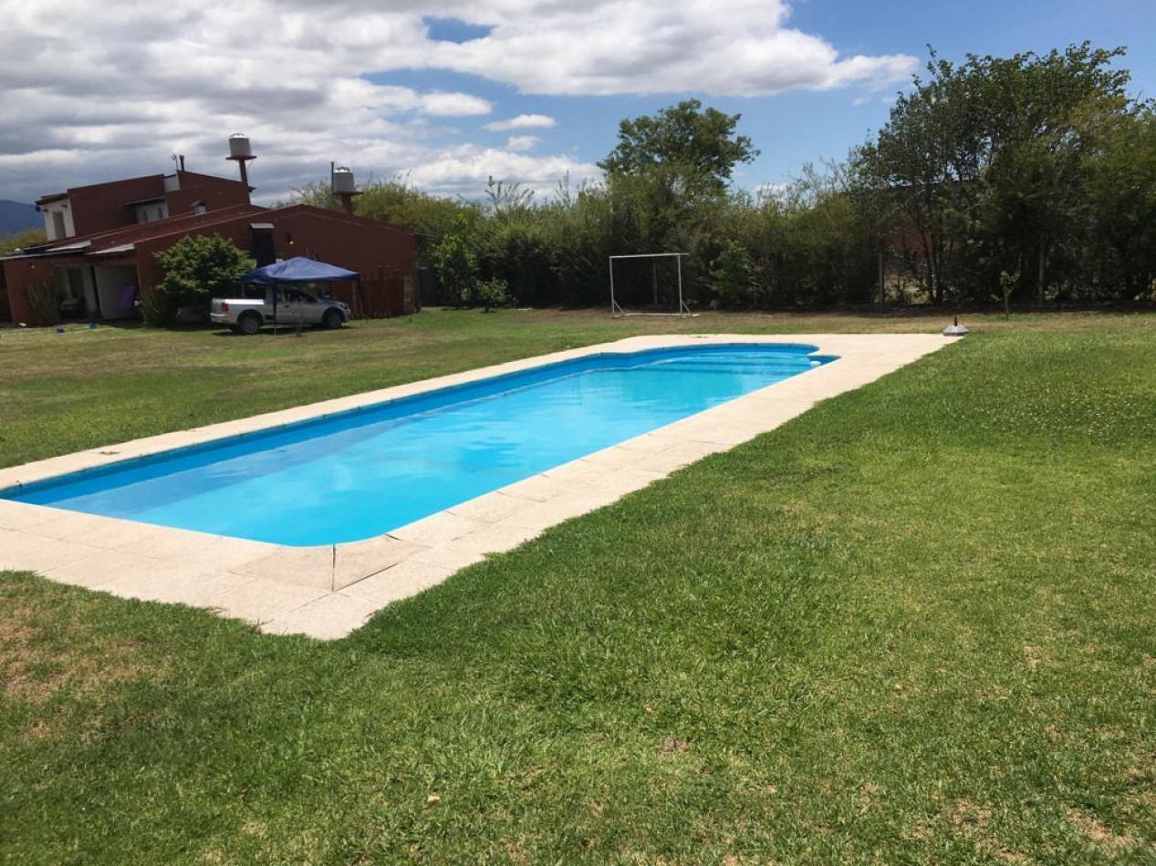 Casa en alquiler en San Luis - Salta