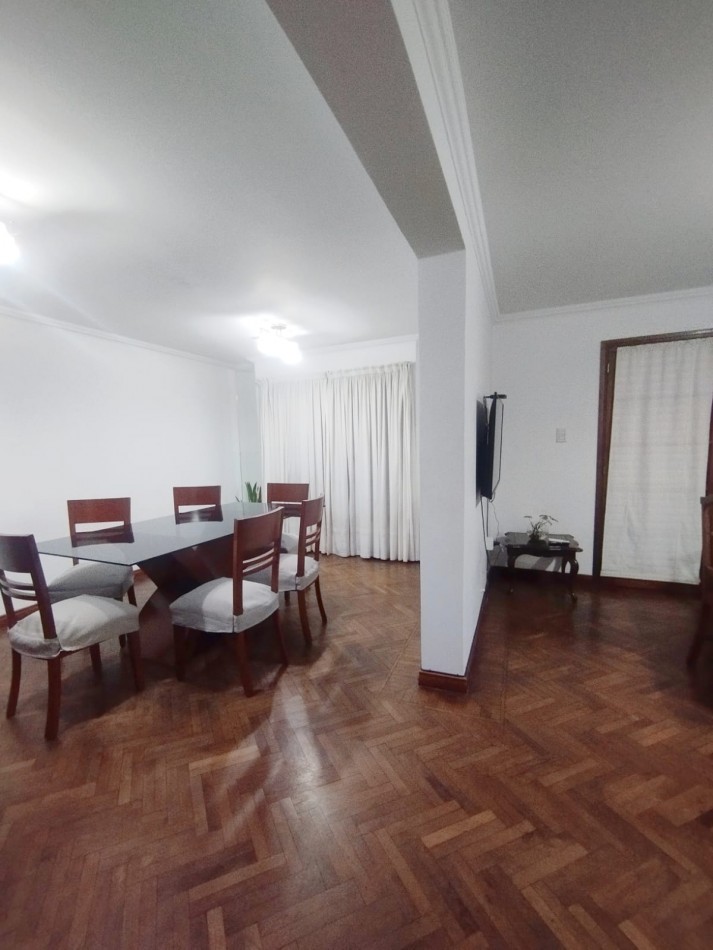Departamento AMOBLADO en ALQUILER - 3 Dormitorios y Cochera - Ituzaingo 50, Salta