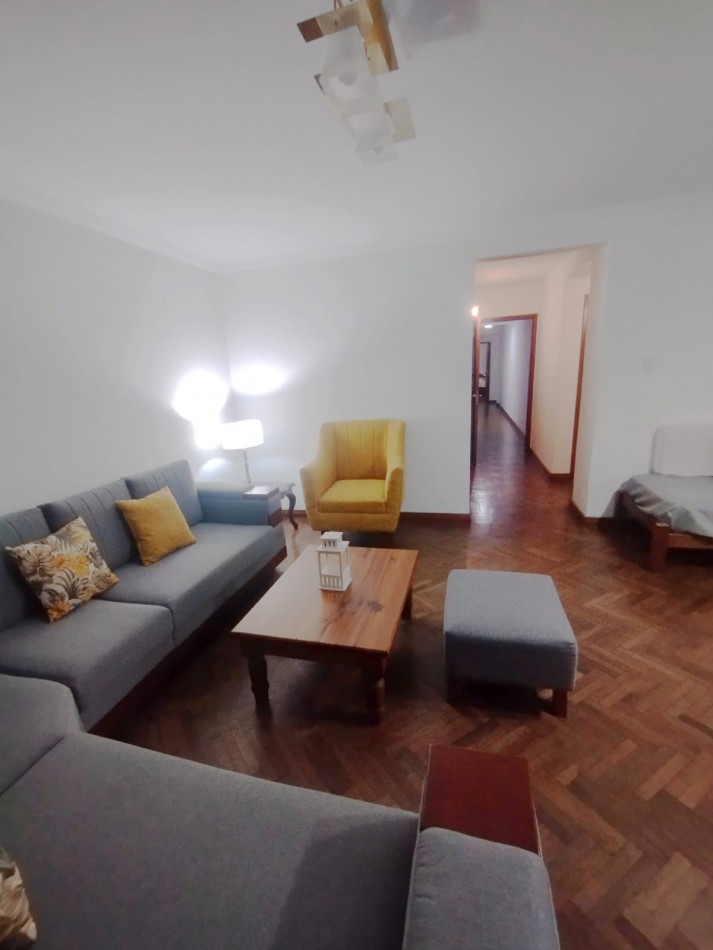 Departamento AMOBLADO en ALQUILER - 3 Dormitorios y Cochera - Ituzaingo 50, Salta