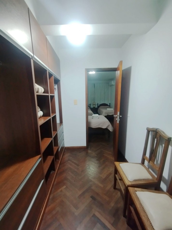 Departamento AMOBLADO en ALQUILER - 3 Dormitorios y Cochera - Ituzaingo 50, Salta