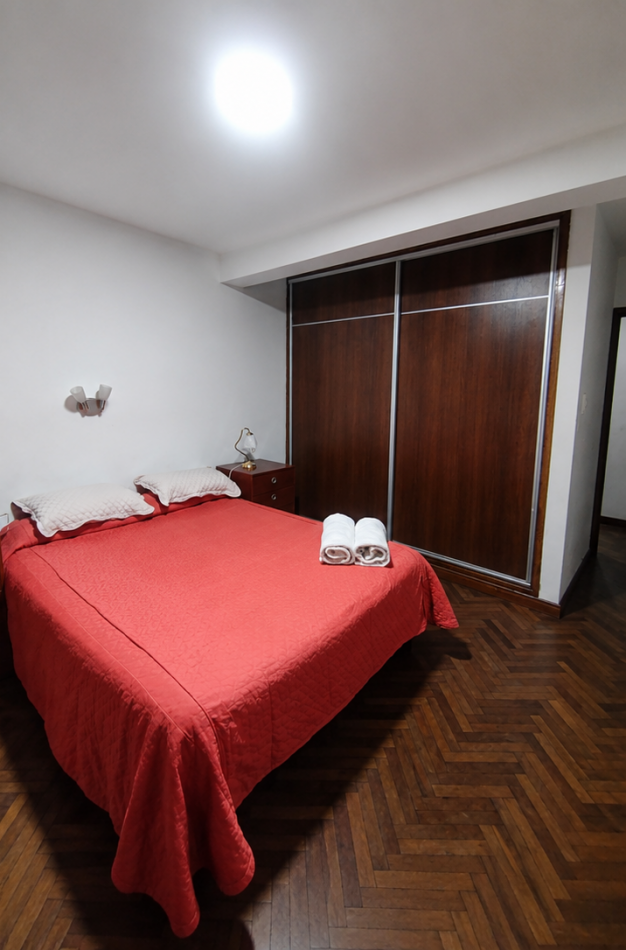 Departamento AMOBLADO en ALQUILER - 3 Dormitorios y Cochera - Ituzaingo 50, Salta