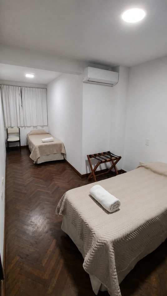 Departamento AMOBLADO en ALQUILER - 3 Dormitorios y Cochera - Ituzaingo 50, Salta