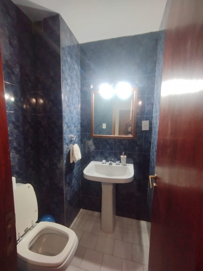Departamento AMOBLADO en ALQUILER - 3 Dormitorios y Cochera - Ituzaingo 50, Salta