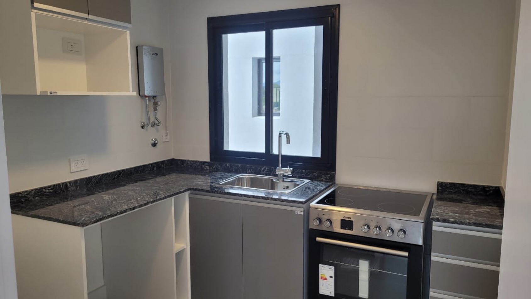 Departamento en Gral. Guemes 1700