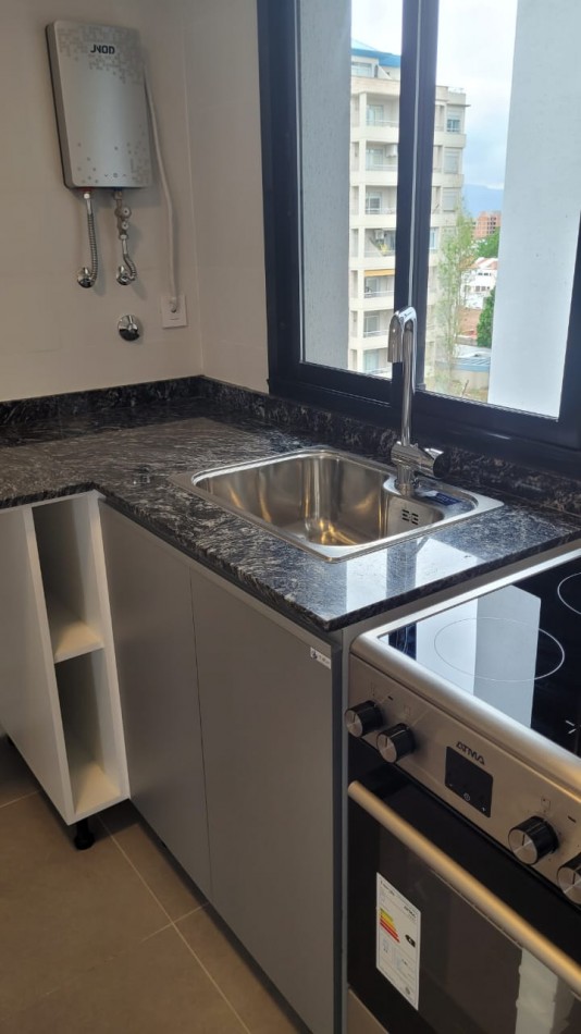 Departamento en Gral. Guemes 1700