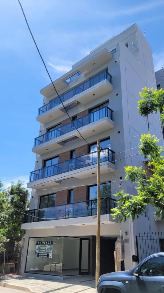 Departamento en Gral. Guemes 1700