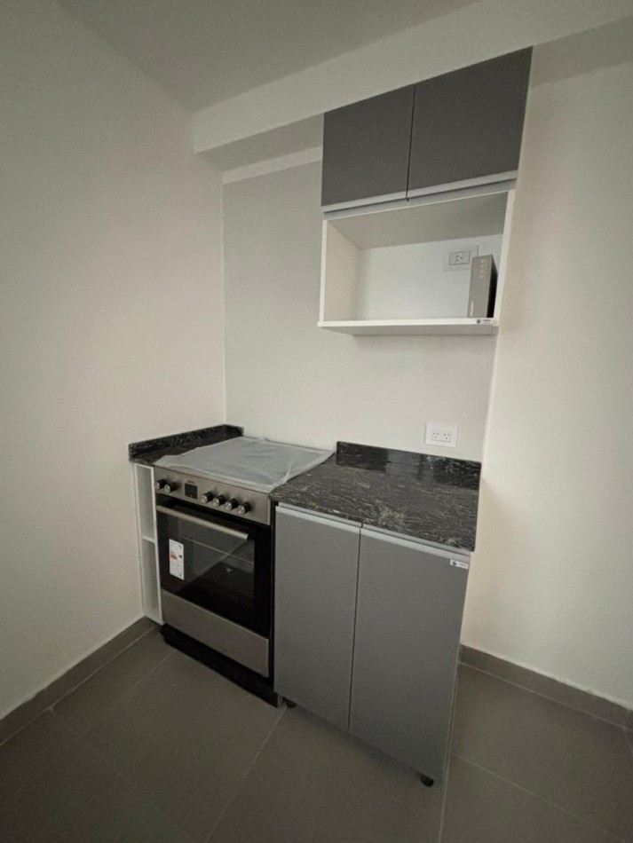 Departamento en Gral. Guemes 1700