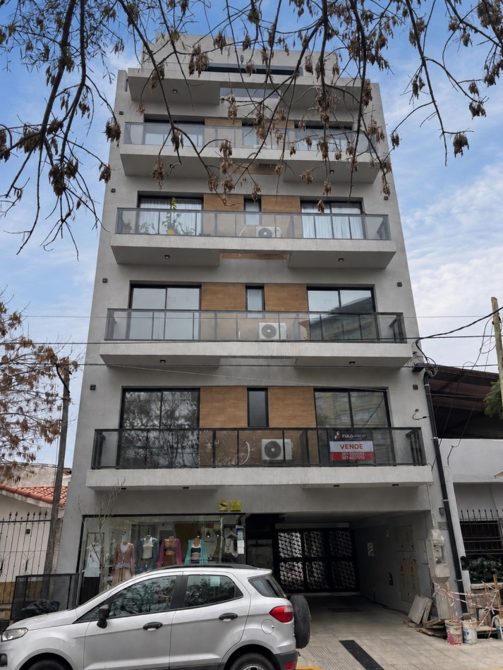 Departamento en Gral. Guemes 1700
