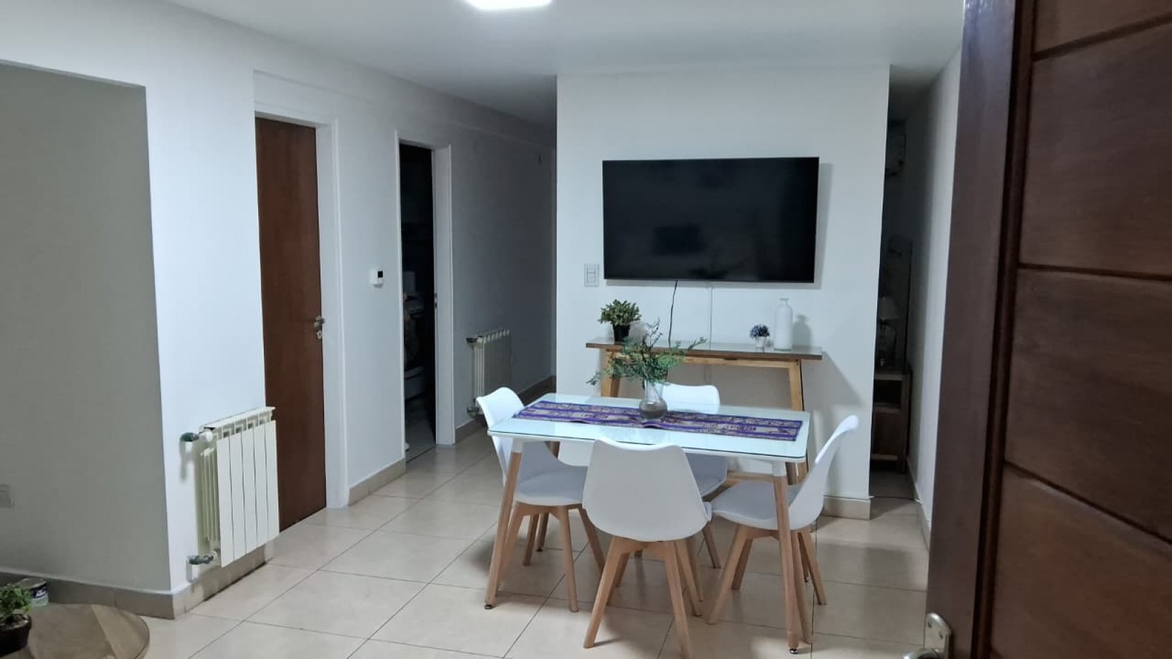 Departamento amoblado
