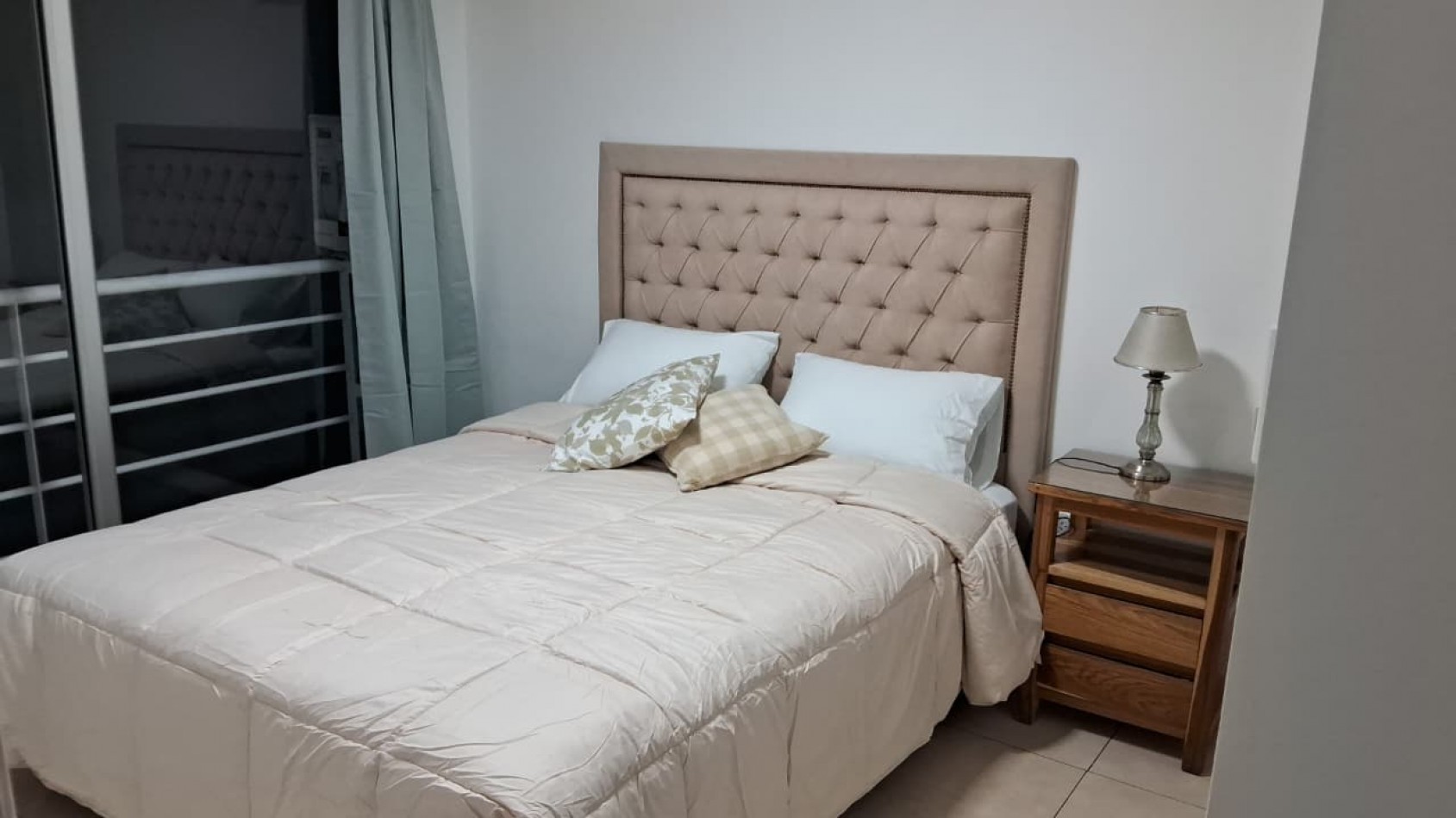 Departamento amoblado