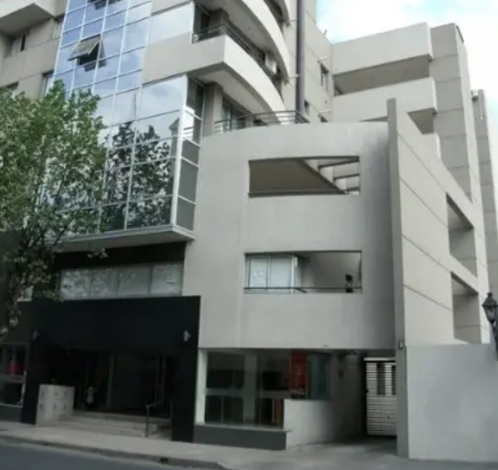 Departamento amoblado