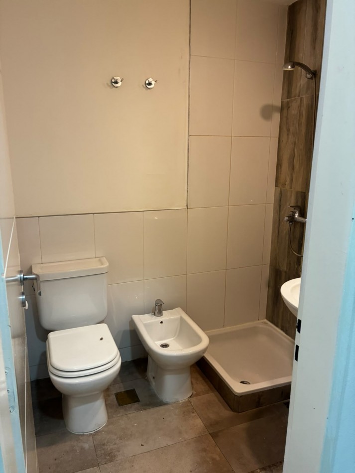 Monoambiente en alquiler