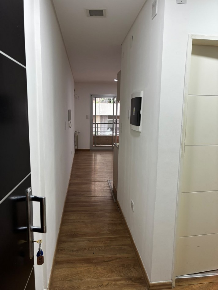 Monoambiente en alquiler