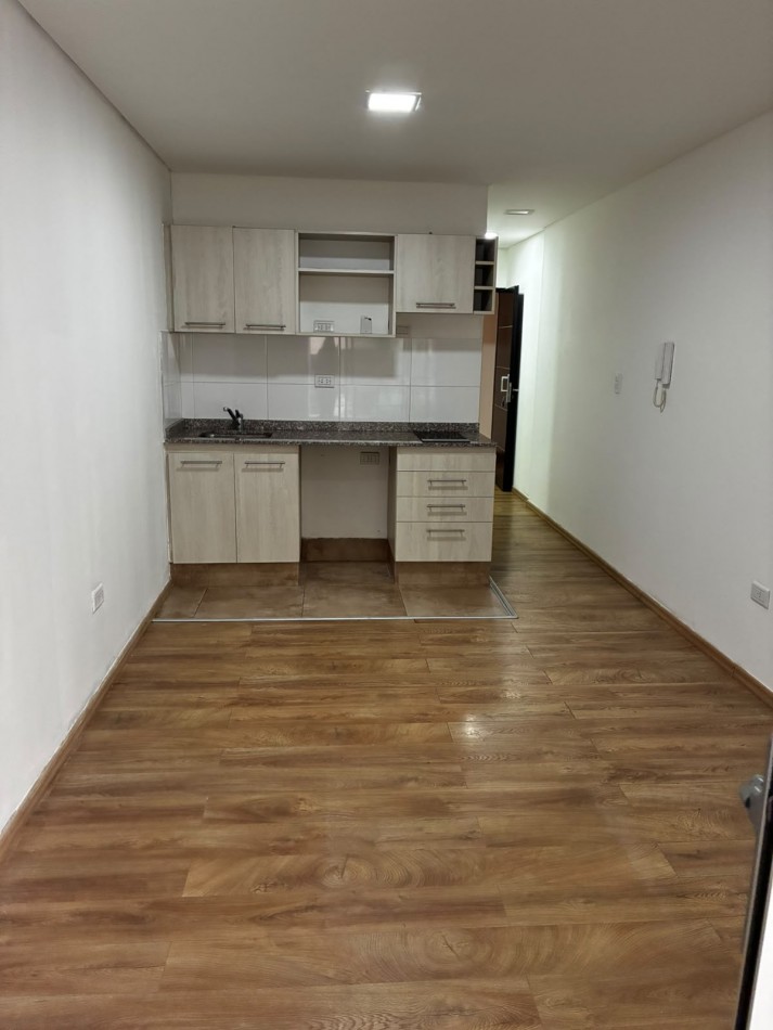 Monoambiente en alquiler