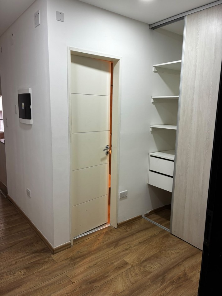 Monoambiente en alquiler