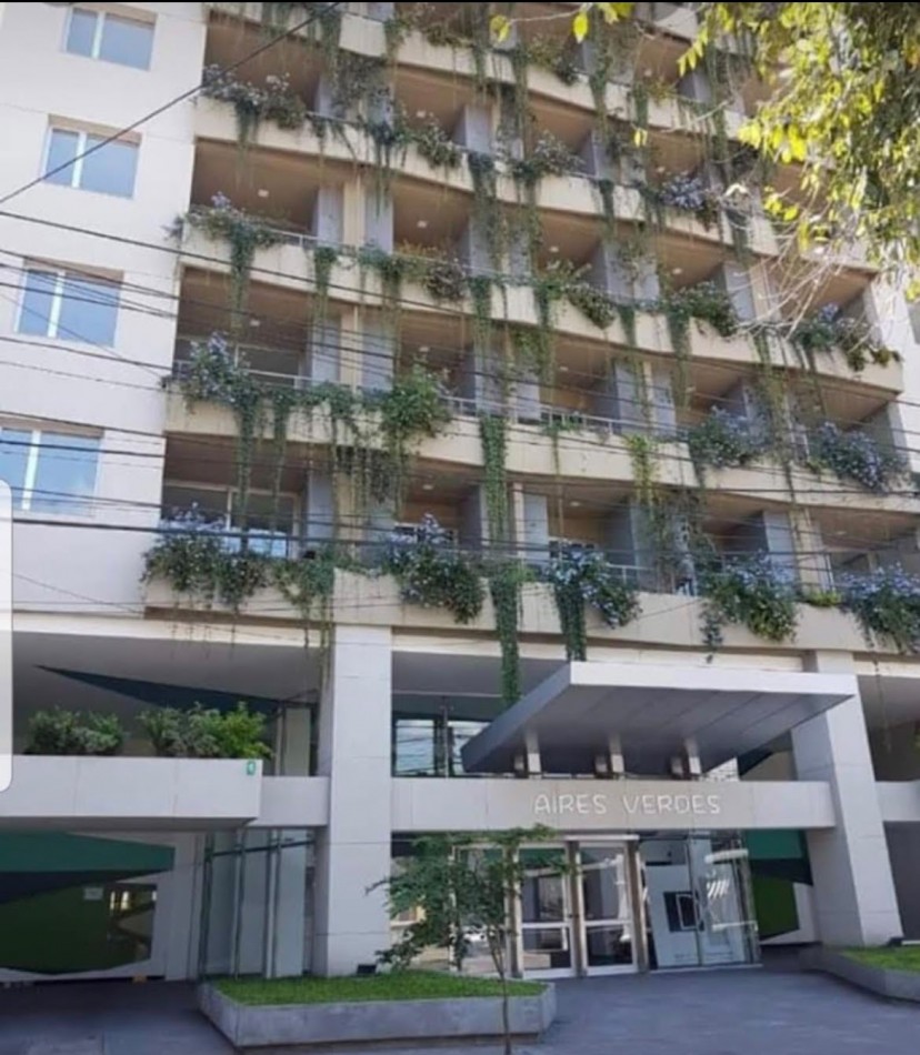 Monoambiente en alquiler