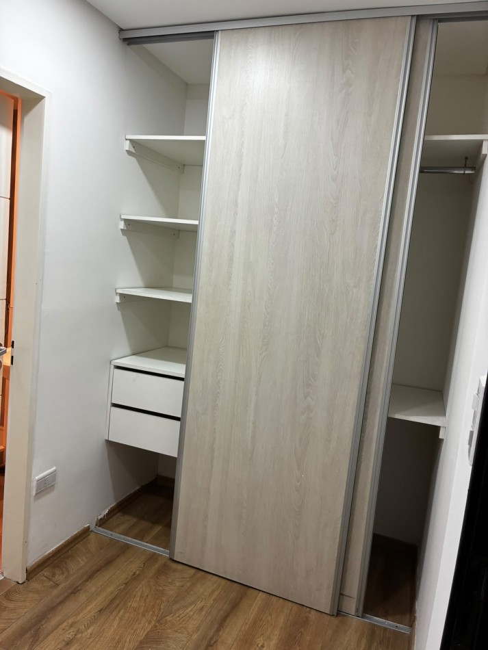 Monoambiente en alquiler