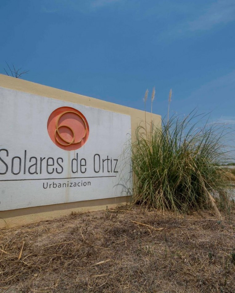 Terreno en Urbanizacion Solares de Ortiz