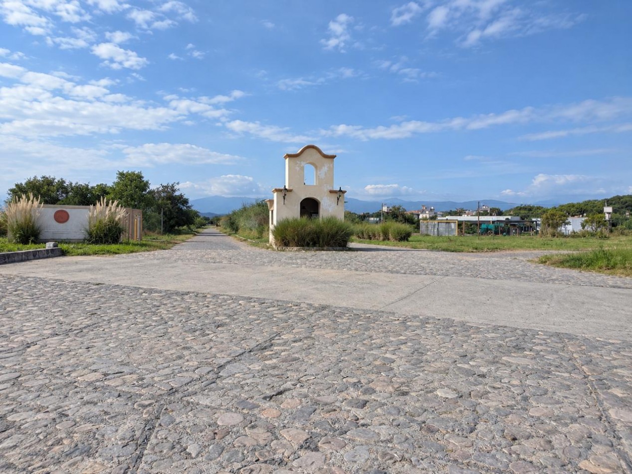 Terreno en Urbanizacion Solares de Ortiz