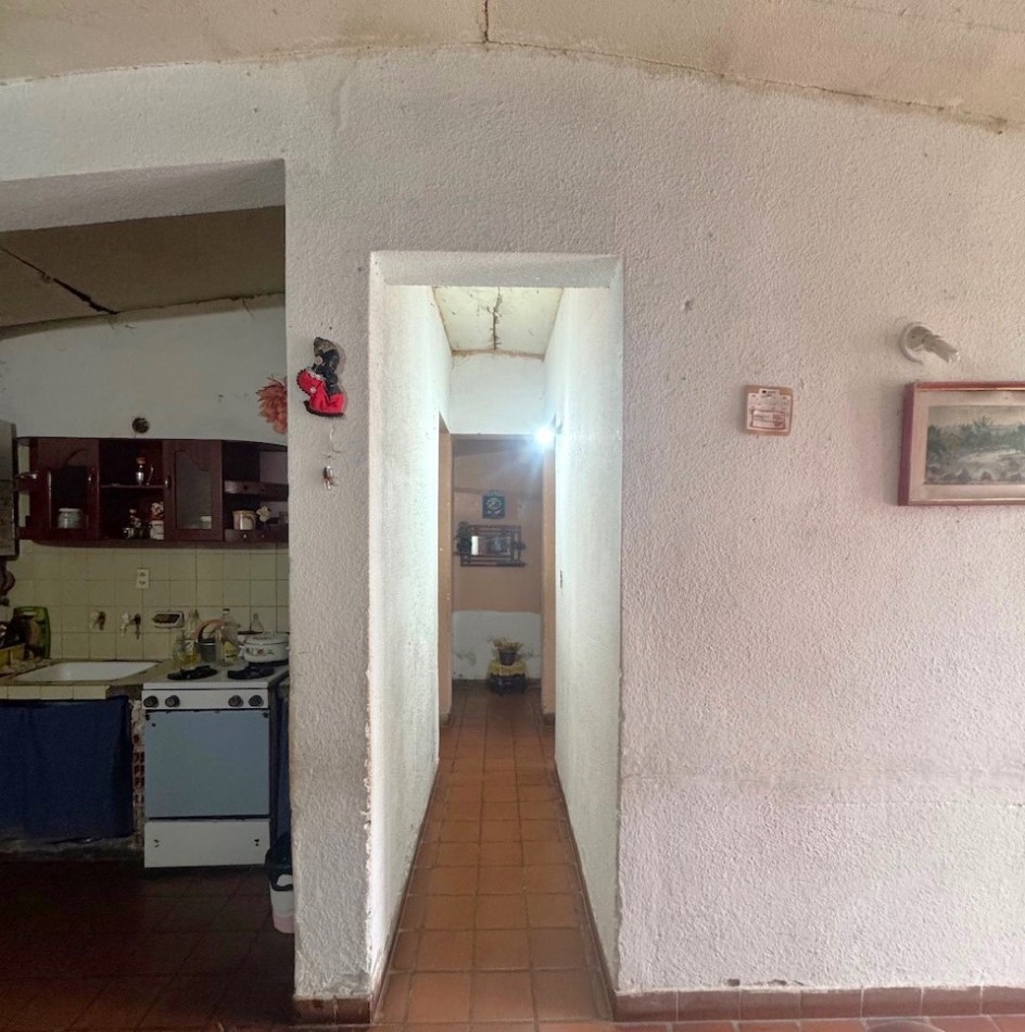 Casa B° Castañares 3 dormit. + Monoambiente independiente