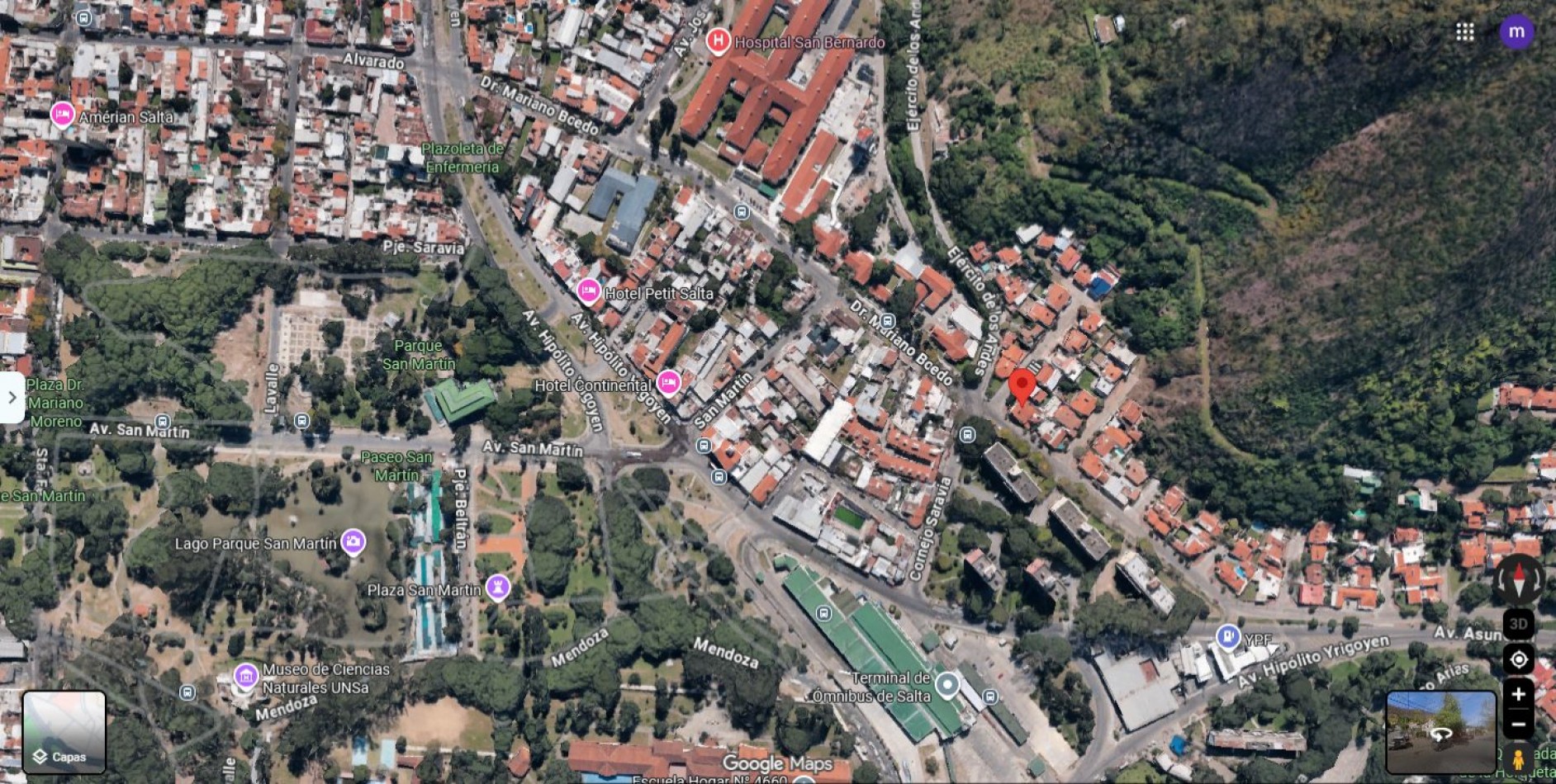 PH 3 dormitorios + Local Comercial Zona Hospital San Bernardo