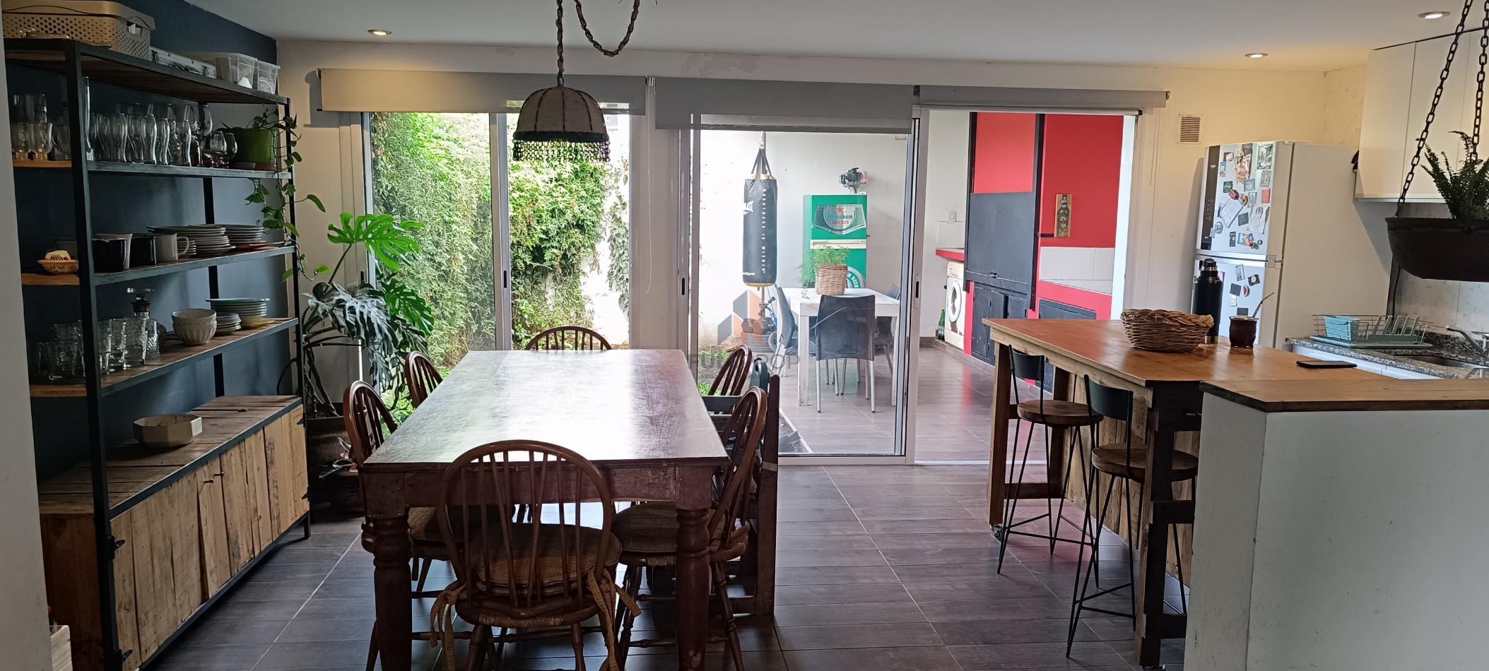 Duplex en Alquiler de Dos Dormitorios