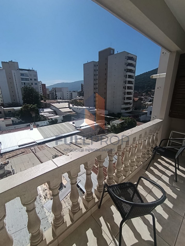 Departamento en alquiler - Zona Pueyrredon, ideal para vivienda residencial